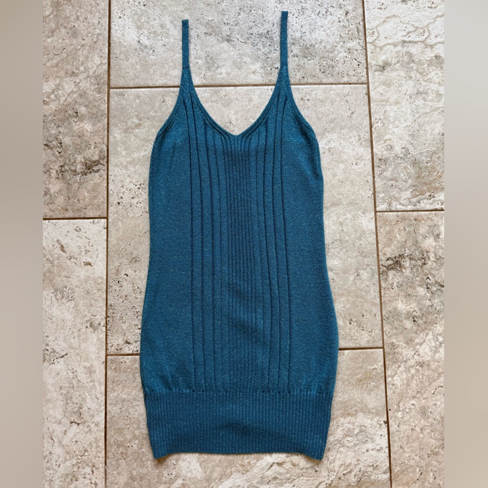 Twentyone knit mini dress